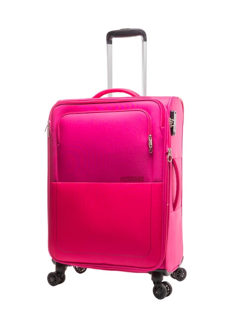 AIR WAVE Chariot moyen, extensible explosion de baies - Valises Semi-rigides