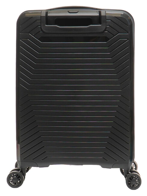PEGASUS Valise &agrave; main avec support pour ordinateur portable noir - Valises cabine