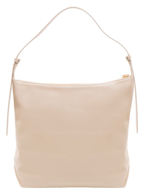 MUSHY Le sac bandouli&egrave;re blanc - Sacs pour Femme