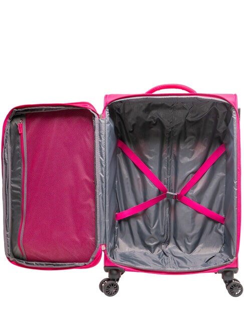 AIR WAVE Chariot moyen, extensible explosion de baies - Valises Semi-rigides