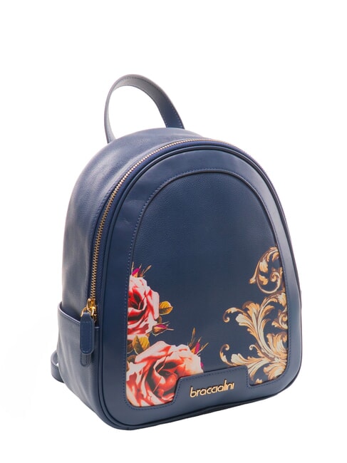 NICOLE Sac &agrave; dos bleu - Sacs pour Femme