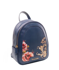 BRACCIALINI NICOLE Sac &agrave; dos bleu - Sacs pour Femme - 2