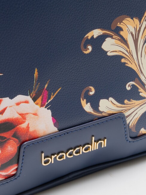 NICOLE Sac &agrave; dos bleu - Sacs pour Femme