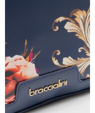 BRACCIALINI NICOLE Sac &agrave; dos bleu - Sacs pour Femme - 4