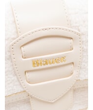 BLAUER WINNIE sac bandouli&egrave;re blanc - Sacs pour Femme - 4