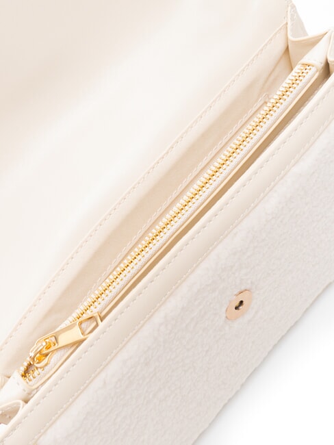 WINNIE sac bandouli&egrave;re blanc - Sacs pour Femme