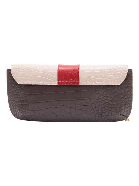 ALICIA Pochette multi/prune - Sacs pour Femme