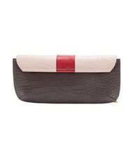 BRACCIALINI ALICIA Pochette multi/prune - Sacs pour Femme - 3