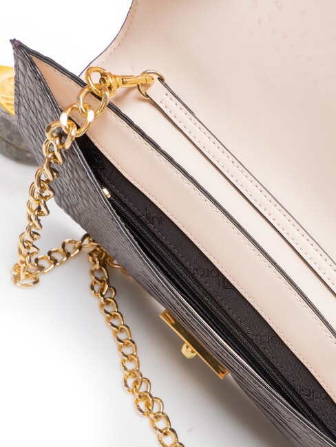 ALICIA Pochette multi/prune - Sacs pour Femme