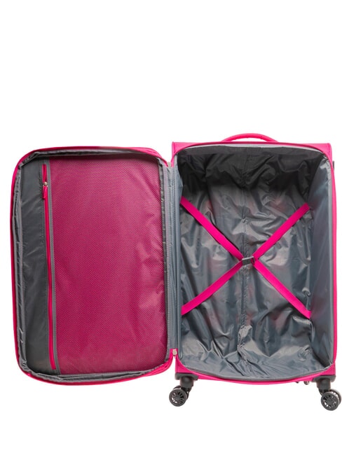 AIR WAVE Grand chariot explosion de baies - Valises Semi-rigides