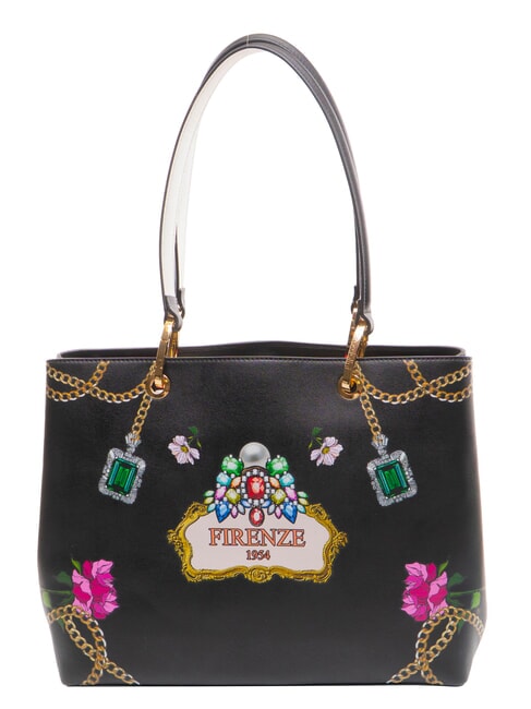 BRITNEY sac bandouli&egrave;re noir - Sacs pour Femme