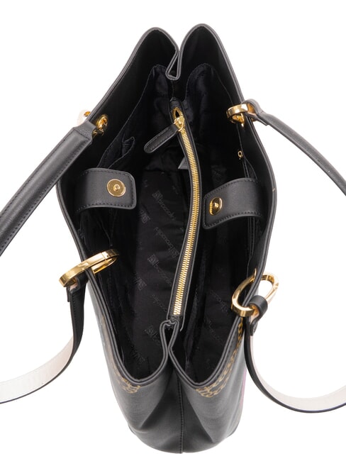 BRITNEY sac bandouli&egrave;re noir - Sacs pour Femme