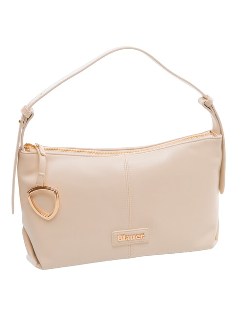 MUSHY sac bandouli&egrave;re blanc - Sacs pour Femme