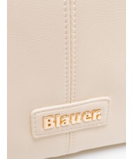BLAUER MUSHY sac bandouli&egrave;re blanc - Sacs pour Femme - 4
