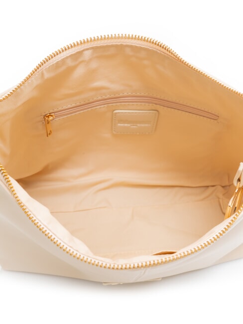 MUSHY sac bandouli&egrave;re blanc - Sacs pour Femme