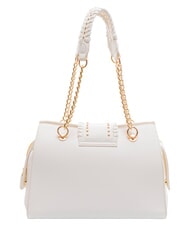 BRACCIALINI RIBBON sac bandouli&egrave;re blanc - Sacs pour Femme - 3