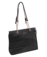 BRACCIALINI SANDRA sac bandouli&egrave;re noir - Sacs pour Femme - 2