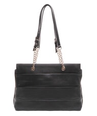 BRACCIALINI SANDRA sac bandouli&egrave;re noir - Sacs pour Femme - 4