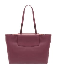 BRACCIALINI TUA GLAM Sac shopping port&eacute; &eacute;paule Bourgogne - Sacs pour Femme - 3
