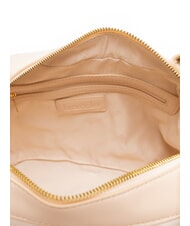 BRACCIALINI ICONS Sac &agrave; bandouli&egrave;re avec bandouli&egrave;re beige - Sacs pour Femme - 5