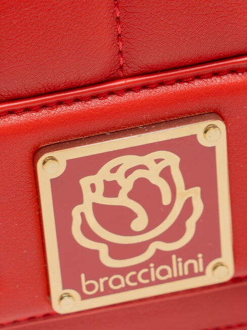 ICONS Sac d'&eacute;paule rouge - Sacs pour Femme