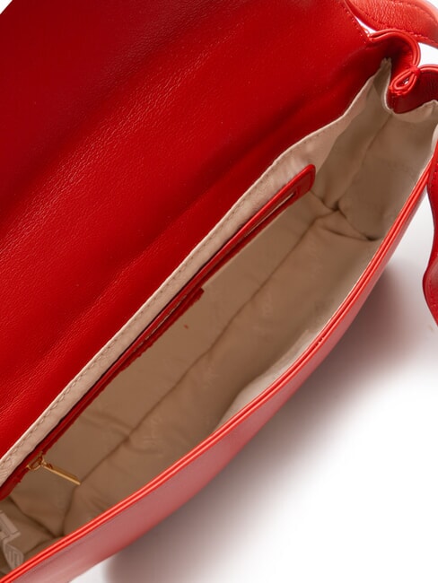 ICONS Sac d'&eacute;paule rouge - Sacs pour Femme