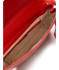 BRACCIALINI ICONS Sac d'&eacute;paule rouge - Sacs pour Femme - 5
