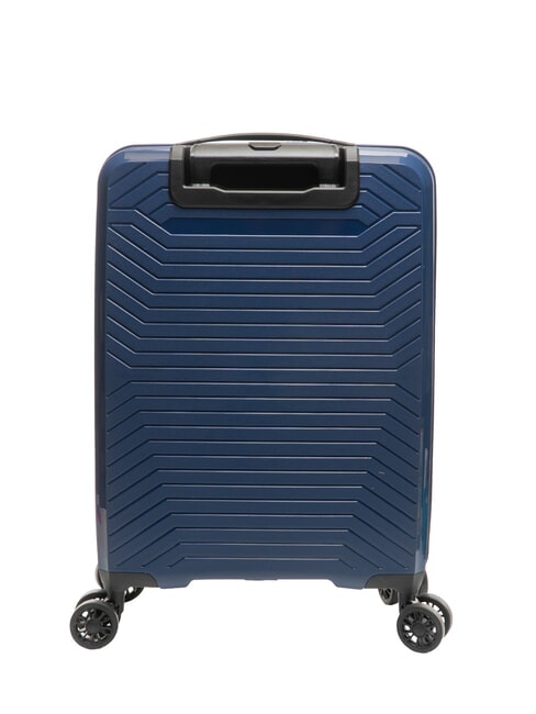 PEGASUS Valise &agrave; main avec support pour ordinateur portable bleu marine - Valises cabine
