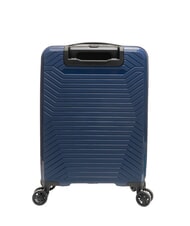 LESAC PEGASUS Valise &agrave; main avec support pour ordinateur portable bleu marine - Valises cabine - 4