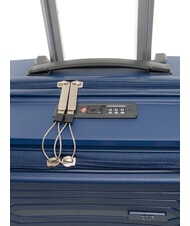 LESAC PEGASUS Valise &agrave; main avec support pour ordinateur portable bleu marine - Valises cabine - 5