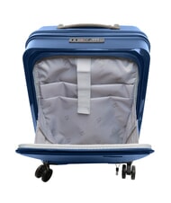 LESAC PEGASUS Valise &agrave; main avec support pour ordinateur portable bleu marine - Valises cabine - 6
