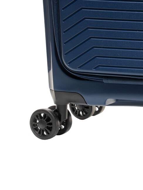 PEGASUS Valise &agrave; main avec support pour ordinateur portable bleu marine - Valises cabine