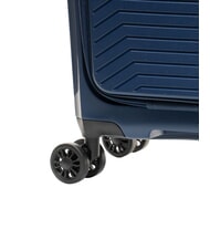 LESAC PEGASUS Valise &agrave; main avec support pour ordinateur portable bleu marine - Valises cabine - 8