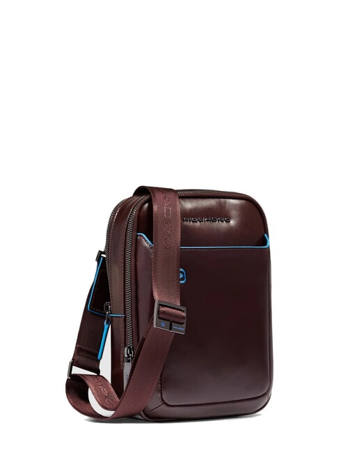BLUE SQUARE  Sac pour iPad Mini ACAJOU - Sacs en Bandouli&egrave;res pour Homme