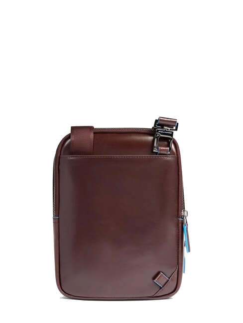 BLUE SQUARE  Sac pour iPad Mini ACAJOU - Sacs en Bandouli&egrave;res pour Homme