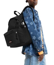 EASTPAK DAY PAK'R PRO Sac &agrave; dos pour ordinateur portable 16 pouces NOIR - Sacs &agrave; dos pour l'&Eacute;cole & les Loisirs - 4