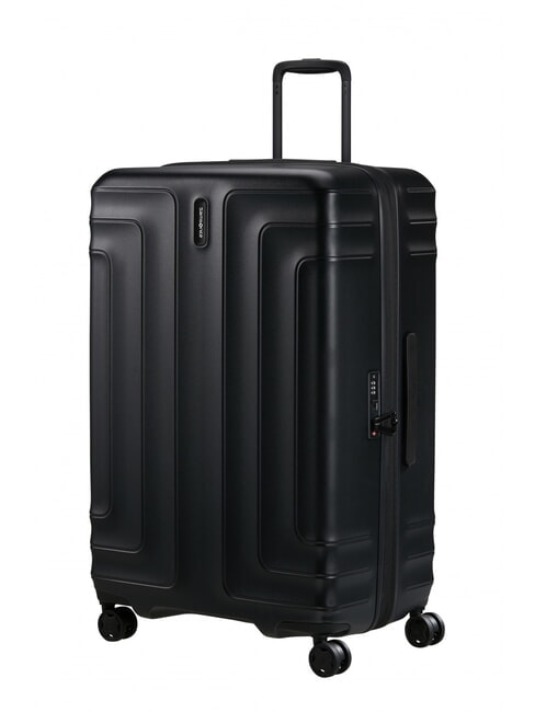 LIN'AIR Grand chariot graphite mat - Valises Rigides