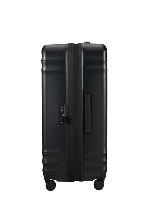 LIN'AIR Grand chariot graphite mat - Valises Rigides