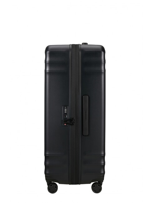 LIN'AIR Grand chariot graphite mat - Valises Rigides