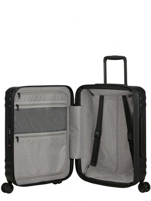 LIN'AIR trolley extensible pour bagage &agrave; main graphite mat - Valises cabine