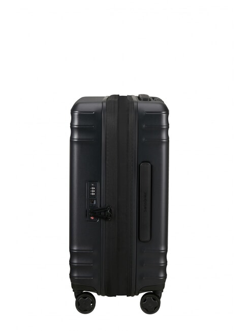 LIN'AIR trolley extensible pour bagage &agrave; main graphite mat - Valises cabine