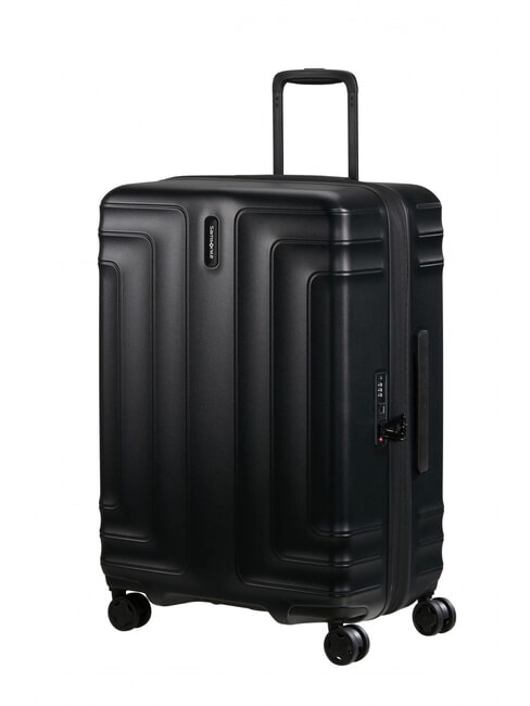 LIN'AIR Chariot moyen, extensible graphite mat - Valises Rigides