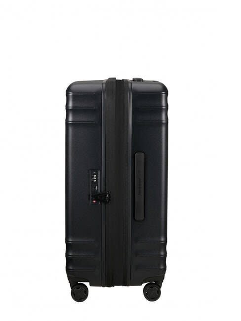 LIN'AIR Chariot moyen, extensible graphite mat - Valises Rigides
