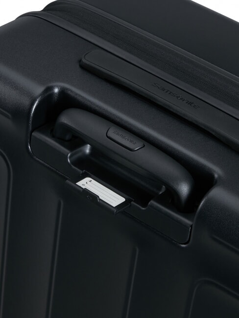 LIN'AIR Chariot moyen, extensible graphite mat - Valises Rigides