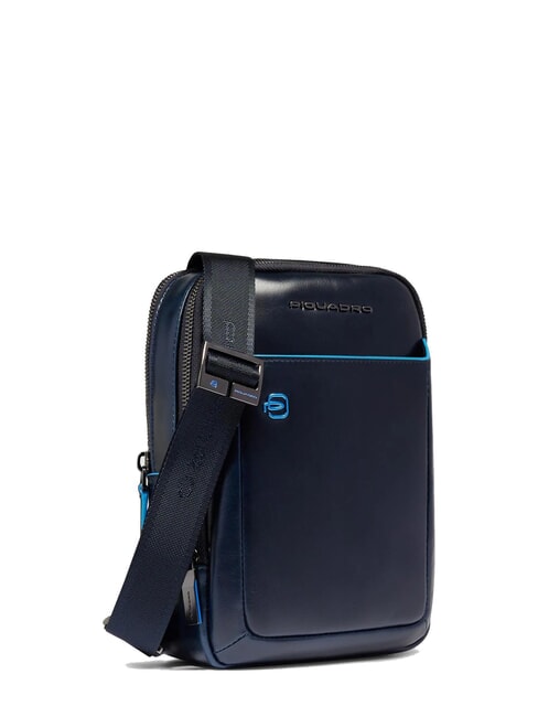 BLUE SQUARE  Sac pour iPad Mini bleu - Sacs en Bandouli&egrave;res pour Homme