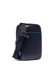 PIQUADRO BLUE SQUARE  Sac pour iPad Mini bleu - Sacs en Bandouli&egrave;res pour Homme - 2