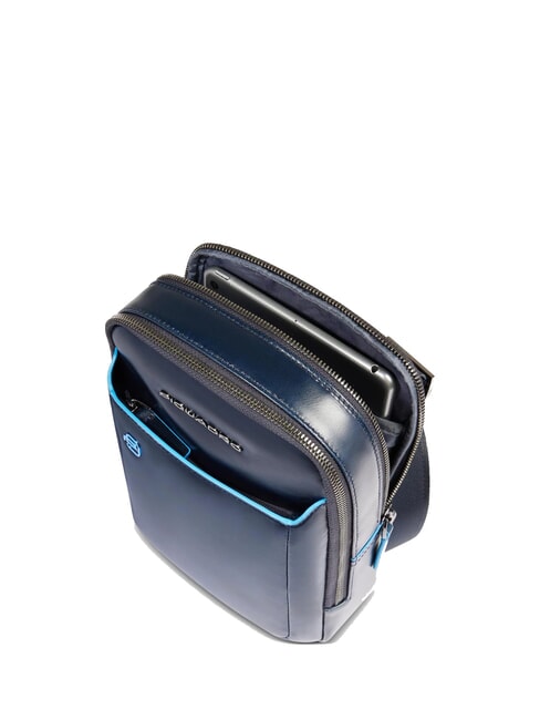 BLUE SQUARE  Sac pour iPad Mini bleu - Sacs en Bandouli&egrave;res pour Homme
