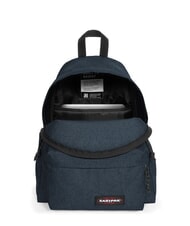 EASTPAK DAY PAK'R PRO Sac &agrave; dos pour ordinateur portable 16 pouces tripledenim - Sacs &agrave; dos pour l'&Eacute;cole & les Loisirs - 3