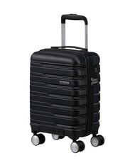 AMERICAN TOURISTER FLASHLINE Chariot sous si&egrave;ge OK Easyjet ombre noire - Valises cabine - 3