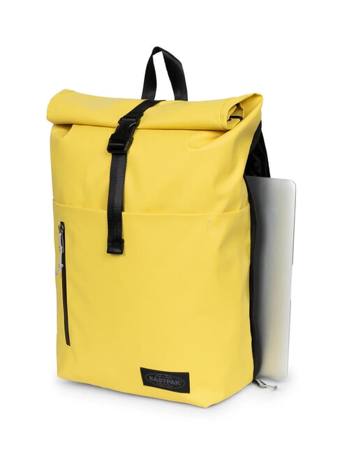 UP ROLL  Sac &agrave; dos PC 13" b&acirc;che en bambou - Sacs &agrave; dos pour l'&Eacute;cole & les Loisirs